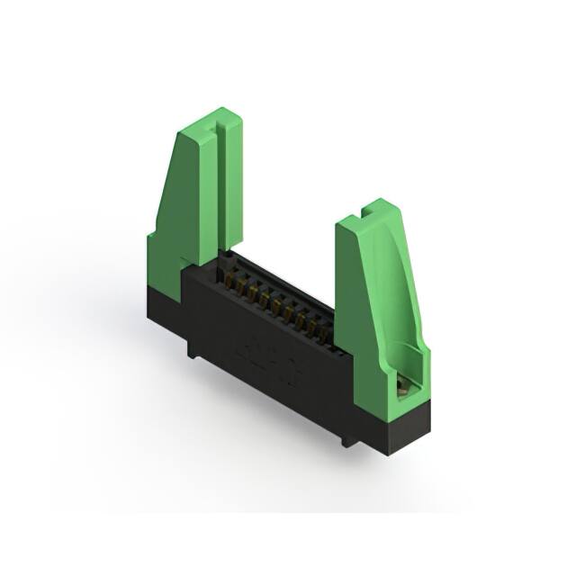 395-012-525-488 EDAC Inc.  Edgeboard Connectors